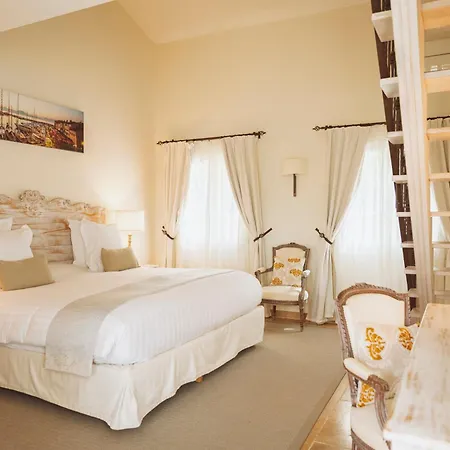 La Bastide Des Salins Otel Saint-Tropez