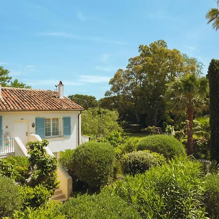 Otel La Bastide Des Salins Saint-Tropez