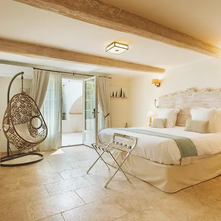 La Bastide Des Salins Otel Saint-Tropez