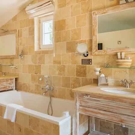 Hotel La Bastide Des Salins Saint-Tropez