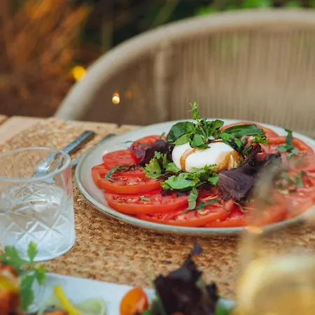 La Bastide Des Salins Hotel Saint-Tropez