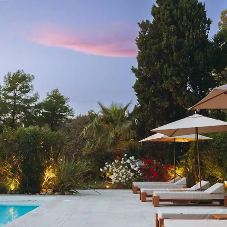 La Bastide Des Salins Saint-Tropez