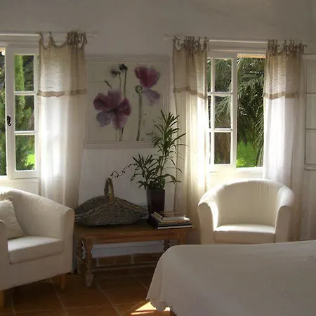 Hotel La Bastide Des Salins Saint-Tropez