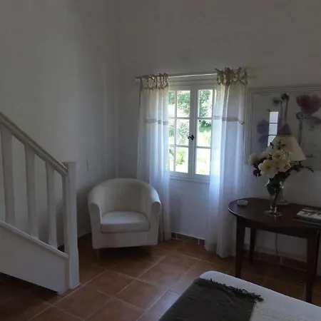 La Bastide Des Salins 4* Saint-Tropez