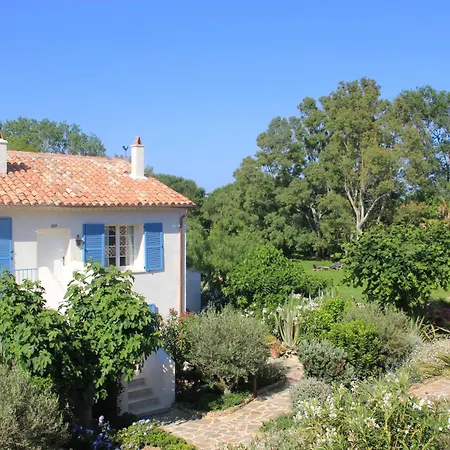 Hotel La Bastide Des Salins Saint-Tropez