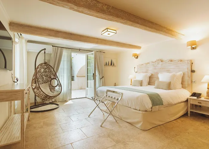 La Bastide Des Salins Hotel Saint-Tropez