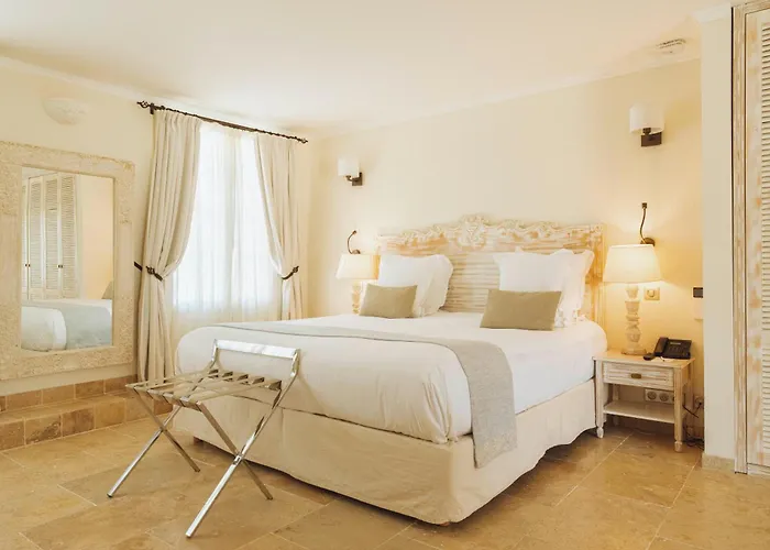 La Bastide Des Salins Saint-Tropez