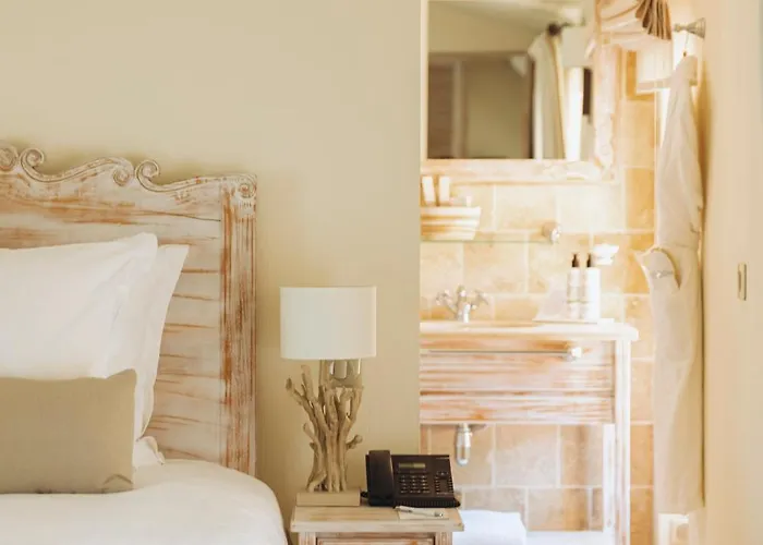 La Bastide Des Salins 4* Saint-Tropez