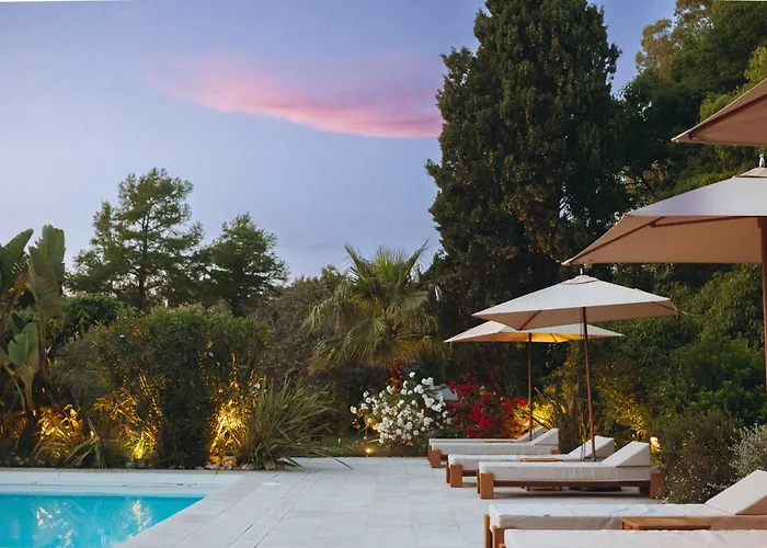 La Bastide Des Salins Saint-Tropez