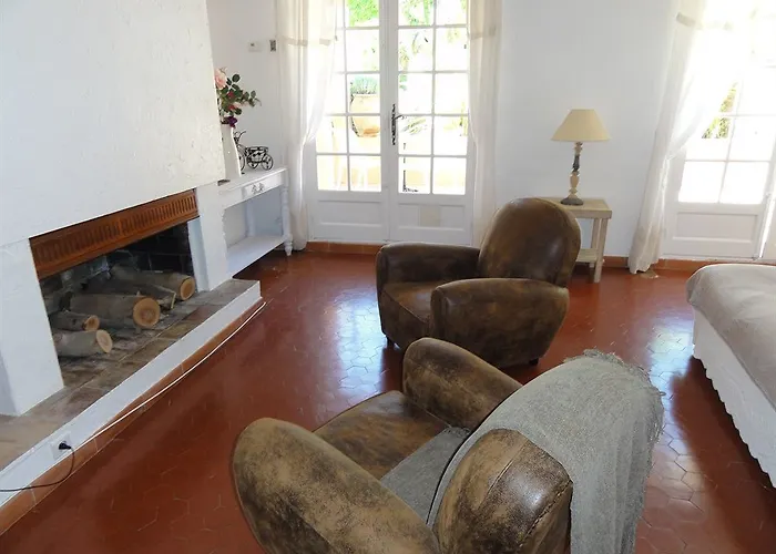 La Bastide Des Salins Saint-Tropez