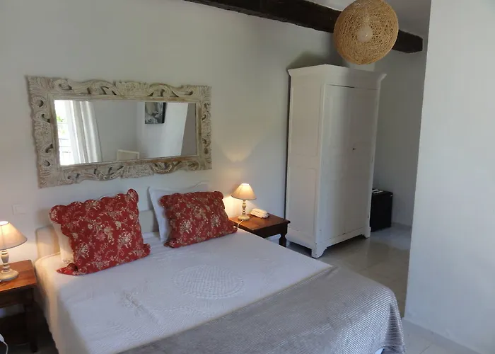 Hotel La Bastide Des Salins Saint-Tropez