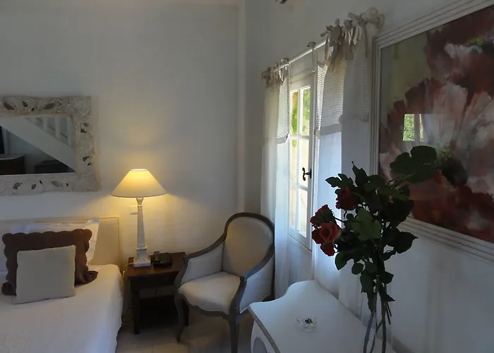 La Bastide Des Salins Saint-Tropez