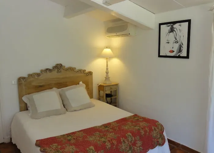 Otel La Bastide Des Salins 4*