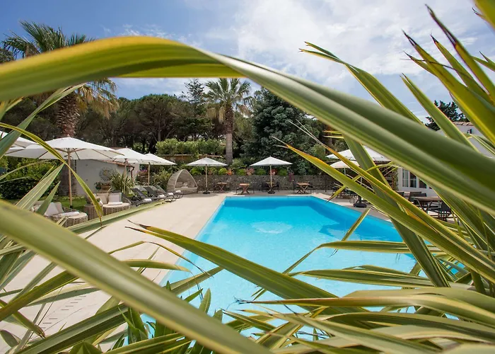 La Bastide Des Salins Otel