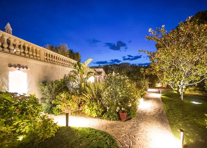 La Bastide Des Salins 4* Saint-Tropez