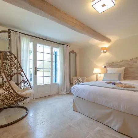 La Bastide Des Salins Готель Сен-Тропе