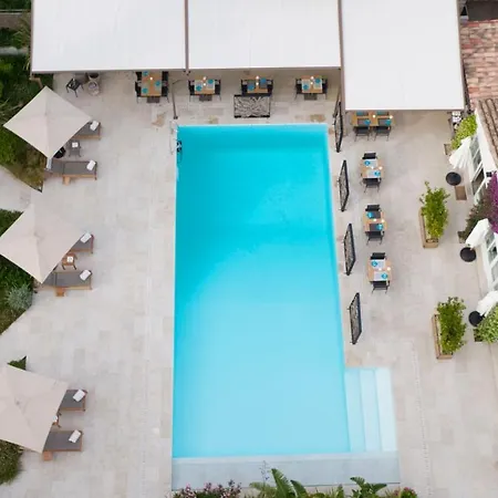 La Bastide Des Salins 4* Сен-Тропе