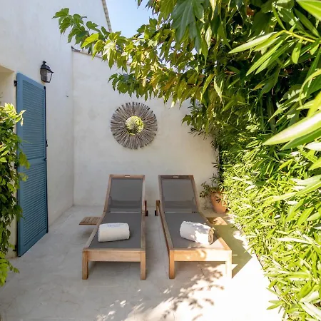 La Bastide Des Salins 4* Сен-Тропе