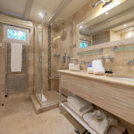 La Bastide Des Salins 4* Сен-Тропе
