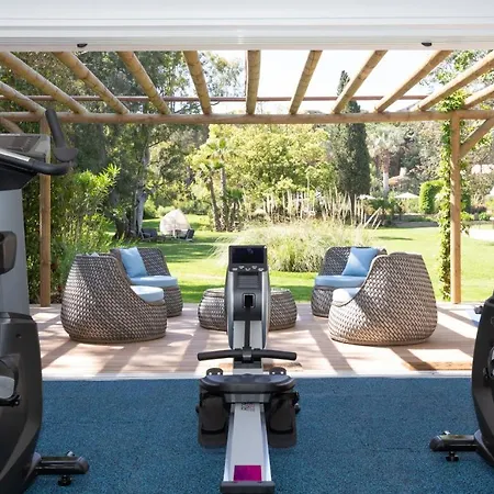 La Bastide Des Salins 4* Сен-Тропе
