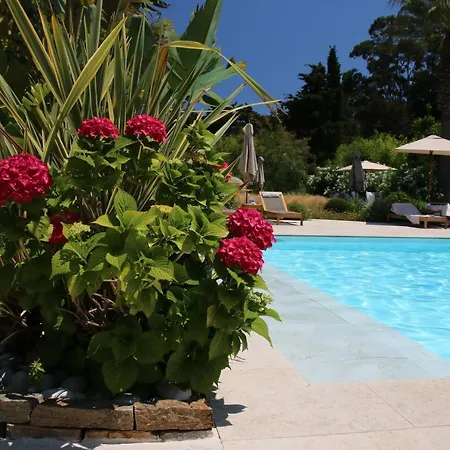 La Bastide Des Salins 4* Сен-Тропе