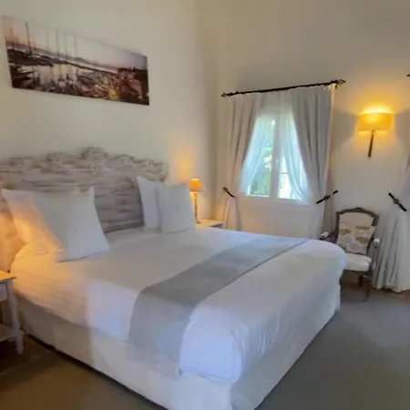La Bastide Des Salins 4* Сен-Тропе
