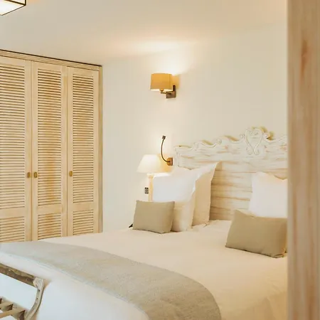 Готель La Bastide Des Salins Сен-Тропе