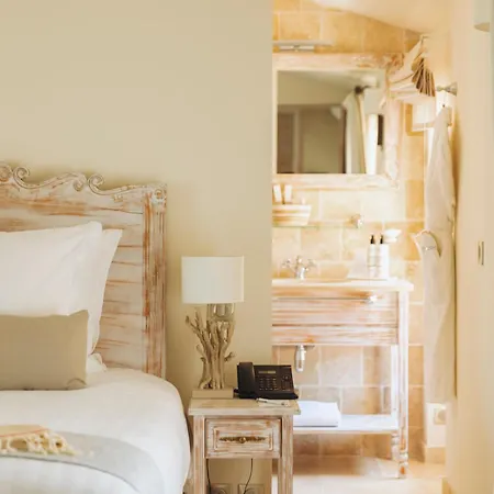 La Bastide Des Salins 4* Saint-Tropez