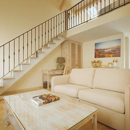 La Bastide Des Salins Сен-Тропе