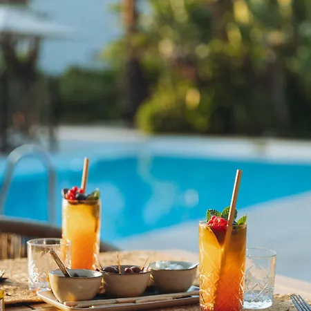 La Bastide Des Salins 4* Сен-Тропе