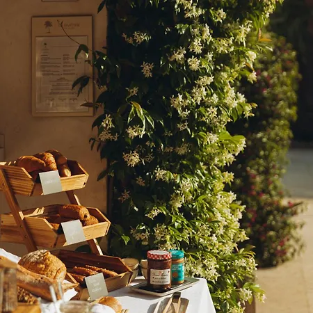 Hotel La Bastide Des Salins