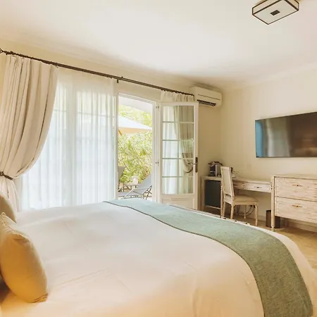 La Bastide Des Salins Hotel Saint-Tropez