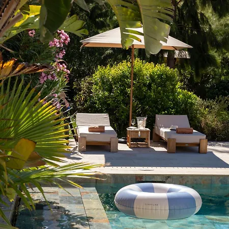 Hotel La Bastide Des Salins Saint-Tropez