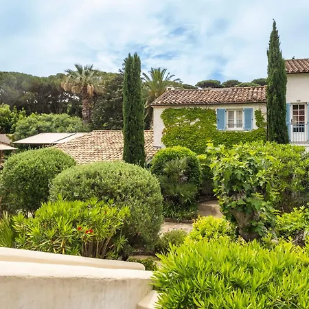 La Bastide Des Salins فندق سان تروبيه