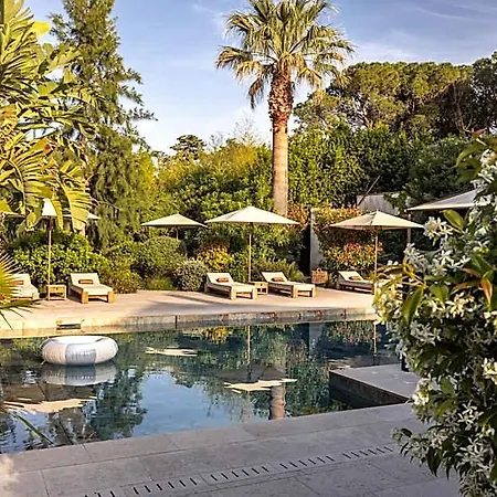La Bastide Des Salins Hotel Saint-Tropez