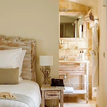La Bastide Des Salins Otel Saint-Tropez