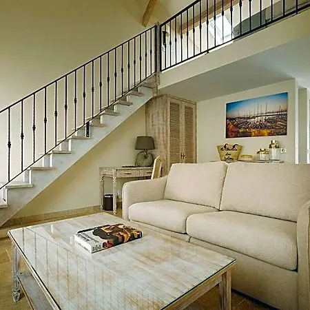 La Bastide Des Salins 4* Сен-Тропе
