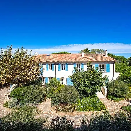 La Bastide Des Salins Готель Сен-Тропе