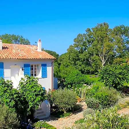 La Bastide Des Salins Готель Сен-Тропе