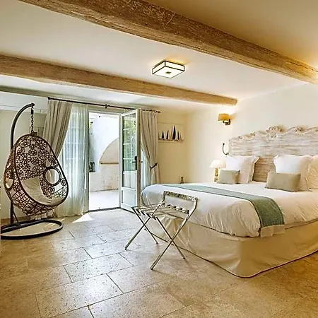 La Bastide Des Salins 4* Сен-Тропе