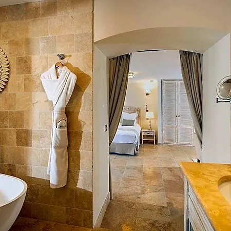 La Bastide Des Salins 4* Сен-Тропе