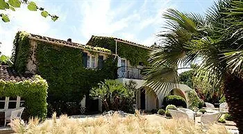 Hotell La Bastide Des Salins Saint-Tropez