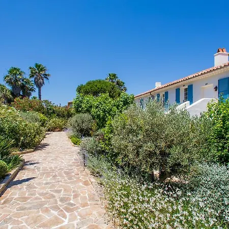 La Bastide Des Salins 4* Saint-Tropez