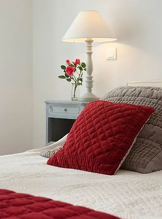 Hotell La Bastide Des Salins Saint-Tropez