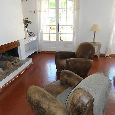 La Bastide Des Salins Сен-Тропе