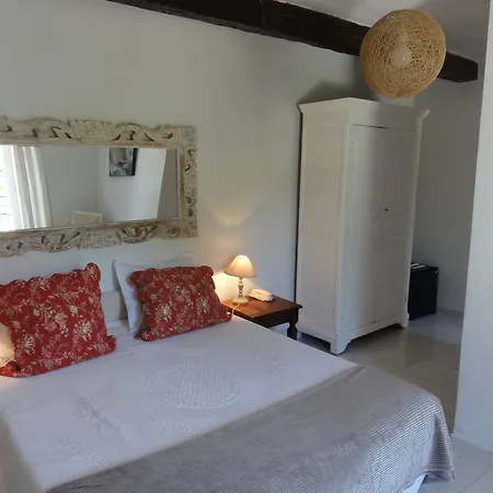 Hotel La Bastide Des Salins Saint-Tropez