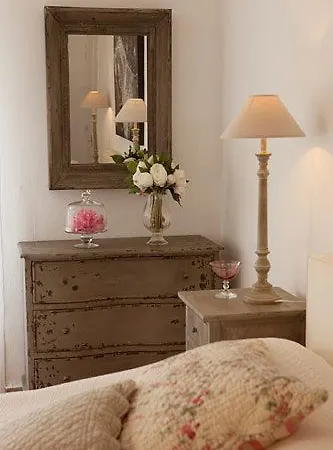 Hotell La Bastide Des Salins 4*