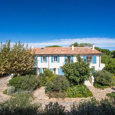 Готель La Bastide Des Salins Сен-Тропе