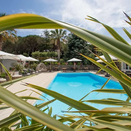 La Bastide Des Salins Hotell