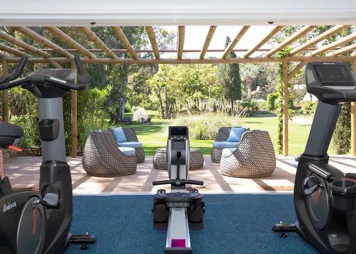 La Bastide Des Salins 4* Saint-Tropez